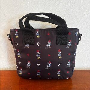 NWOT Disney and Minnie Mouse Mini Tote